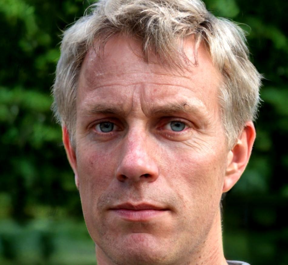 Portrait de Marc-Olivier Beauchamp, expert en finance personnelle